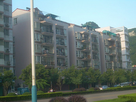 廣西省柳州萬利花園