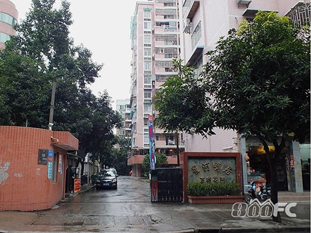 廣西省柳州萬利花園