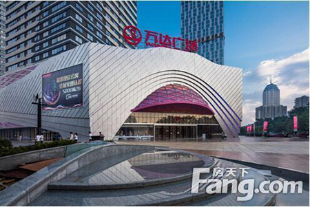 柳州萬達(dá)廣場
