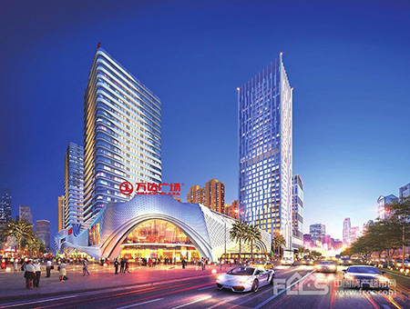 柳州萬達(dá)廣場