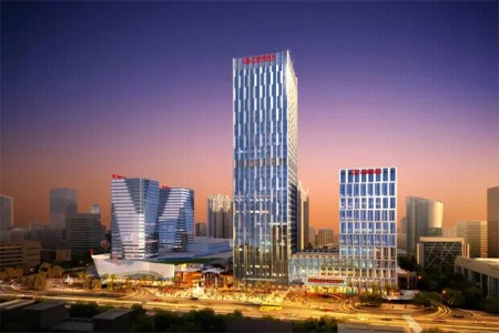 柳州萬達(dá)廣場