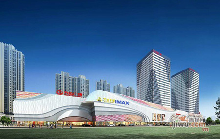 柳州萬達(dá)廣場